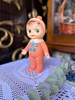 Amazon.co.jp: なかよし チャーミーちゃん ソフビ 人形 大サイズ